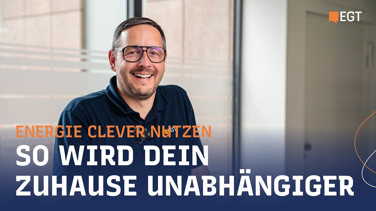 Energie clever nutzen So wird dein Zuhause unabhängiger